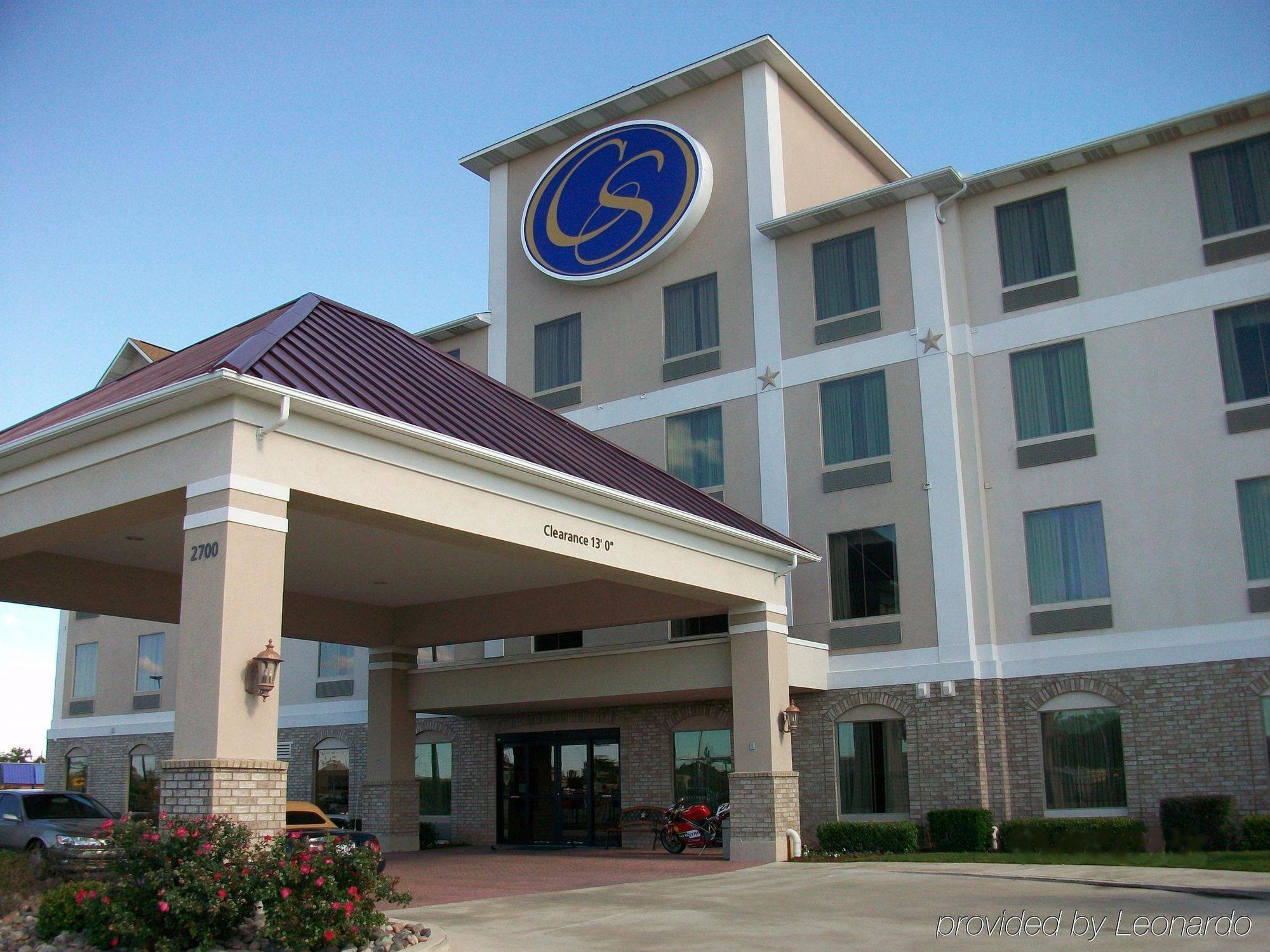 Comfort Suites Waco Near University Area Exterior photo
